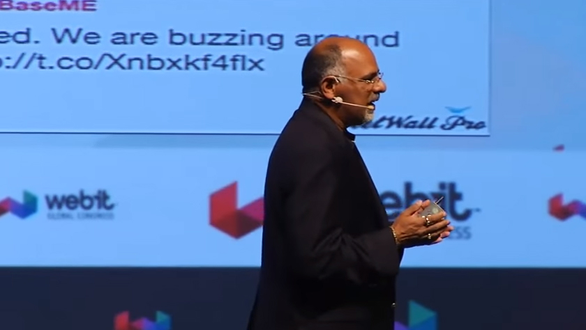 RAJA RAJAMANNAR, Global CMO, Mastercard