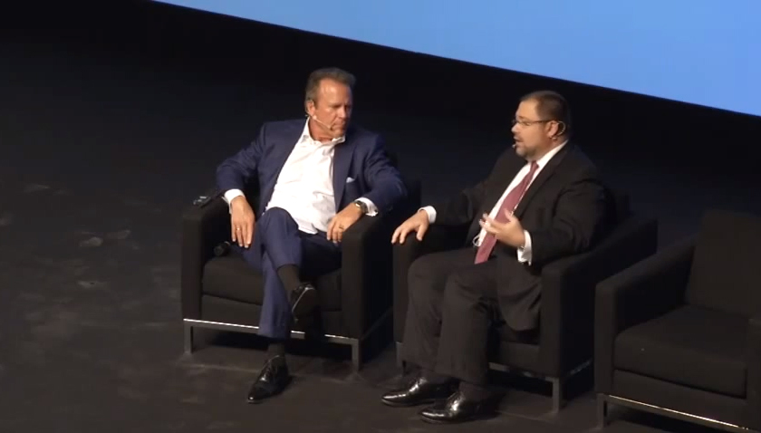 DAVID MOORE, WPP Digital / Xaxis & ROBERT TAS, Pegasystems